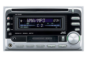 ������������� JVC KW-XC405