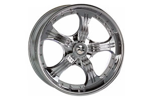 Kosei Wk155 (Chrome)