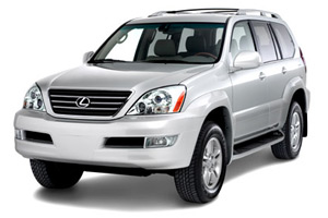 Lexus GX 470 4.7 AT