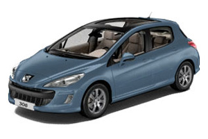 Peugeot 308 5dr 1.6D (110 hp) MT Premium Pack