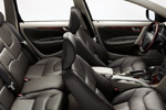 Volvo XC70. Interior