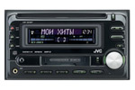 ������������� JVC KW-XC407