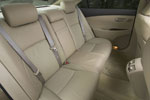 Lexus ES. Interior2