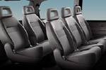 SEAT Alhambra Interior 2