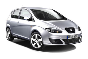 SEAT Altea 1.6 MT Reference