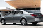 Toyota Avalon Behind
