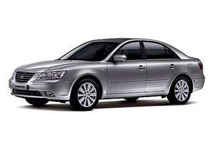 Hyundai Sonata 3.3 AT +++