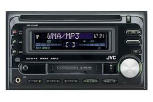 ������������� JVC KW-XC406