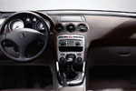 Peugeot 308. Interior. ���� 308.