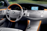 Toyota Avalon Interior