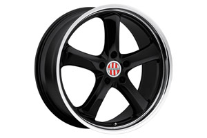 Victor Equipment Turismo 20x11,0 (Black)