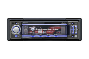 ������������� Clarion DXZ866MP