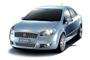 Fiat Linea 1.4 MT Active