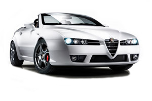 Alfa Romeo Spider