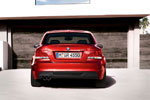 BMW 1 Series (E82). Rear.  ��� 1 C���� (�82).
