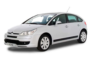 Citroen C4 ������� 5dr 1.6D MT Comfort