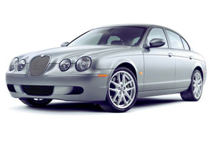Jaguar S-Type 4.2 AT Luxury