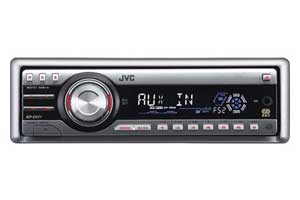 ������������� JVC  KD-G521