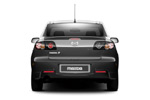 Mazda3 ����� Behind