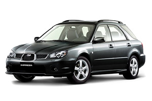 Subaru Impreza ��������� 2.0 AT AT