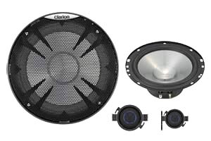 ������������ ������� Clarion SRS1726