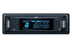 ������������� JVC  KD-LH917