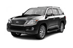 Lexus LX (2008)