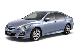 Mazda6 ������� (2008) 2.0 AT