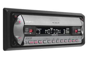 ������������� Sony CDX-R3350
