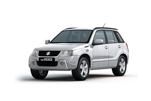 Suzuki Grand Vitara 5dr 2.7 AT