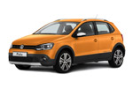 Volkswagen CrossPolo Volkswagen CrossPolo