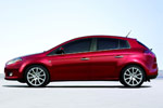 Fiat Bravo. Side