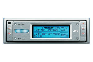 ������������� JVC  KD-LHX551