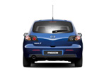 Mazda3 ����� Behind