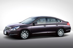 Nissan Teana (2008). ����� ����� 2008