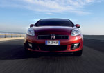 Fiat Bravo. Front