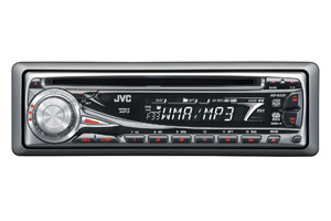 ������������� JVC KD-G333