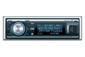 ������������� JVC KD-SH1000