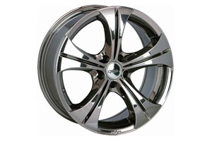 Oxigin Eins (Chrome Silver)