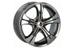 Oxigin Eins (Chrome Silver)