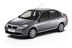 Renault Symbol (2009)