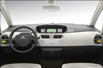 Citroen C4 Picasso. Interior