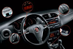 Fiat Bravo. Interior