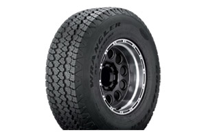 ���� Goodyear Wrangler AT Extreme