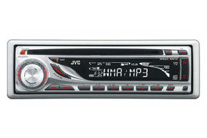 ������������� JVC  KD-G325
