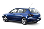 Mazda3 ����� Side