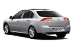 Renault Laguna III. Rear
