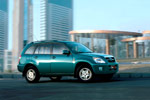 Chery Tiggo (���� �����). Side view. ��� �����