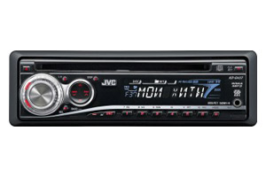 ������������� JVC KD-G437