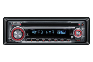 ������������� Kenwood KDC-W4034